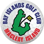 Macleay Island Golf Club logo