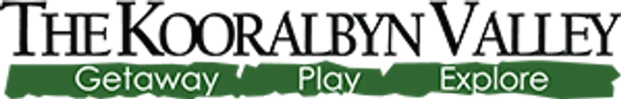 Kooralbyn Valley Golf Course logo