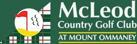 McLeod Country Golf Club logo