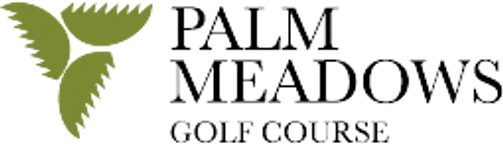 Palm Meadows Golf Course logo