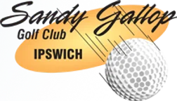 Sandy Gallop Golf Club logo